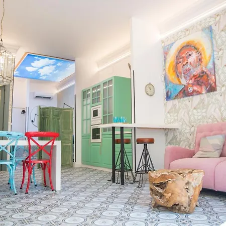 Cubanito Primera Línea Bajondillo Apartamento Torremolinos