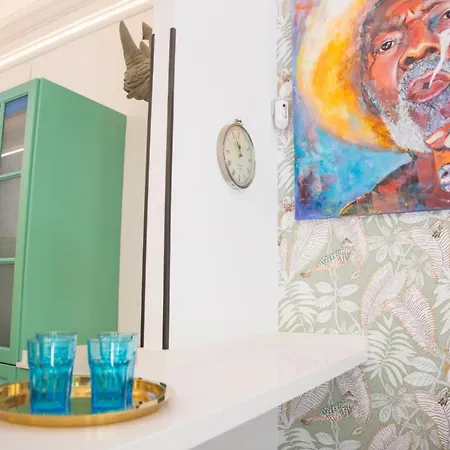 Apartamento Cubanito Primera Línea Bajondillo Torremolinos