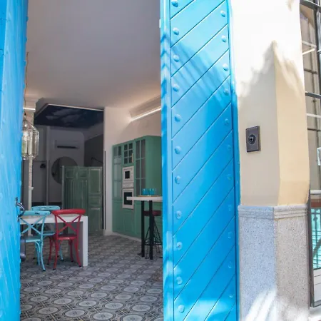 Apartment Cubanito Primera Linea Bajondillo Torremolinos