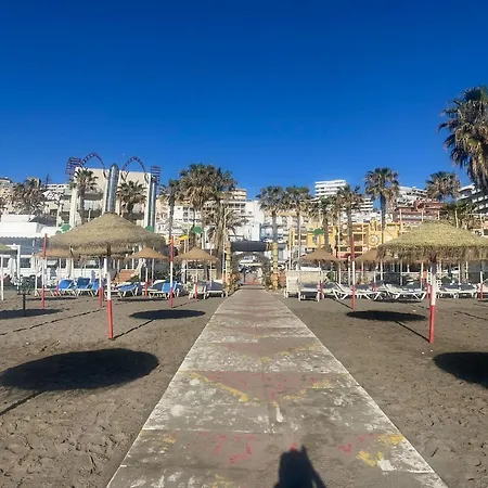 Apartamento Cubanito Primera Línea Bajondillo Torremolinos